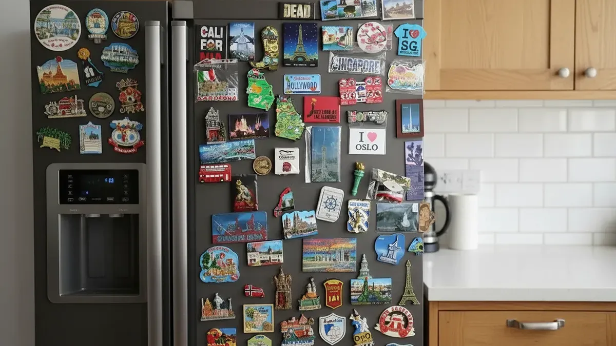 Wie Kühlschrankmagnete moderne Technik beeinflussen können